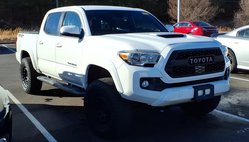 2018 Toyota Tacoma TRD Sport