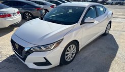 2020 Nissan Sentra S
