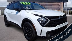 2023 Kia Sportage X-Pro