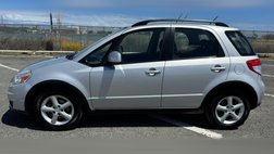 2009 Suzuki SX4 Crossover Base