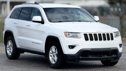 2014 Jeep Grand Cherokee Laredo E