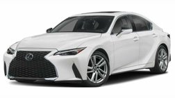2024 Lexus IS 300 F SPORT Design