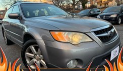 2008 Subaru Outback 2.5i Limited