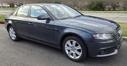 2011 Audi A4 2.0T quattro Premium