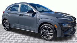 2023 Hyundai Kona N Line