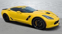 2017 Chevrolet Corvette Grand Sport