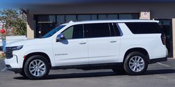 2023 Chevrolet Suburban Shield Premier