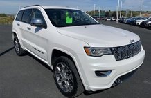 2021 Jeep Grand Cherokee Overland
