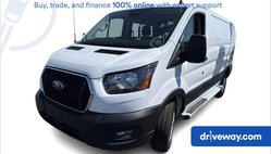 2025 Ford Transit 250