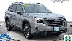2025 Subaru Forester Premium