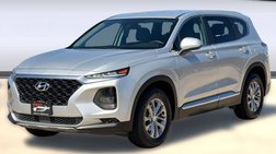 2020 Hyundai Santa Fe SE