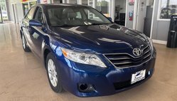 2010 Toyota Camry SE V6