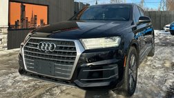 2017 Audi Q7 3.0T quattro Premium Plus