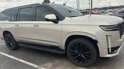 2021 Cadillac Escalade ESV Premium Luxury