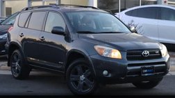 2007 Toyota RAV4 Sport