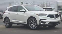 2021 Acura RDX SH-AWD w/Tech