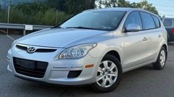 2011 Hyundai Elantra Touring GLS