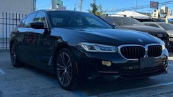 2022 BMW 5 Series 530e