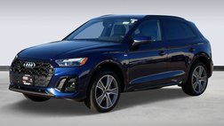2025 Audi Q5 quattro S line Premium 45 TFSI