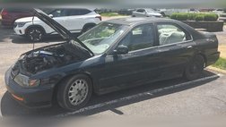 1996 Honda Accord EX