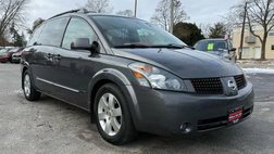2004 Nissan Quest 3.5 SE