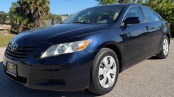 2007 Toyota Camry LE
