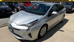 2017 Toyota Prius Two