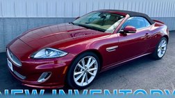 2013 Jaguar XK Touring