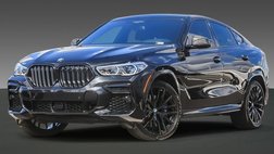 2023 BMW X6 M50i