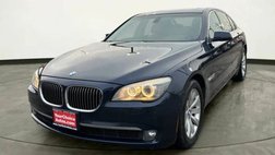 2011 BMW 7 Series 750i xDrive