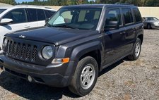 2015 Jeep Patriot Sport