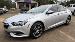 2019 Buick Regal Sportback Preferred