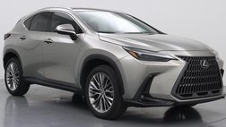 2022 Lexus NX 350 Luxury