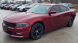 2018 Dodge Charger SXT Plus