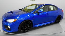 2016 Subaru WRX Limited