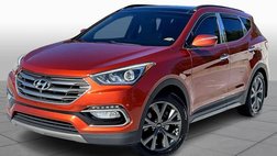 2018 Hyundai Santa Fe Sport 2.0T Ultimate