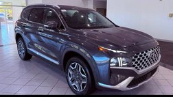 2021 Hyundai Santa Fe Limited