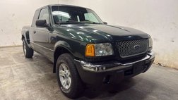 2002 Ford Ranger Edge Plus