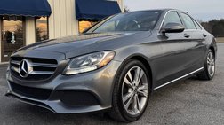2018 Mercedes-Benz C-Class C 300