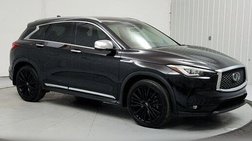 2023 Infiniti QX50 Sensory