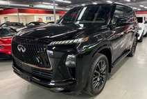 2025 Infiniti QX80 Autograph
