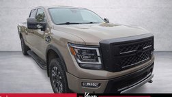 2023 Nissan Titan XD PRO-4X