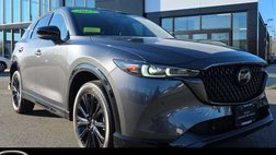 2025 Mazda CX-5 2.5 Turbo Premium