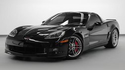 2008 Chevrolet Corvette Z06