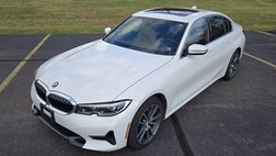 2020 BMW 3 Series 330i xDrive