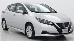 2019 Nissan LEAF S