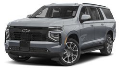 2026 Chevrolet Suburban Shield RST