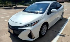 2021 Toyota Prius Prime LE