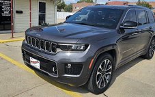 2022 Jeep Grand Cherokee L Overland