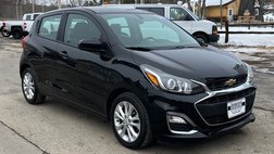 2020 Chevrolet Spark 1LT CVT
